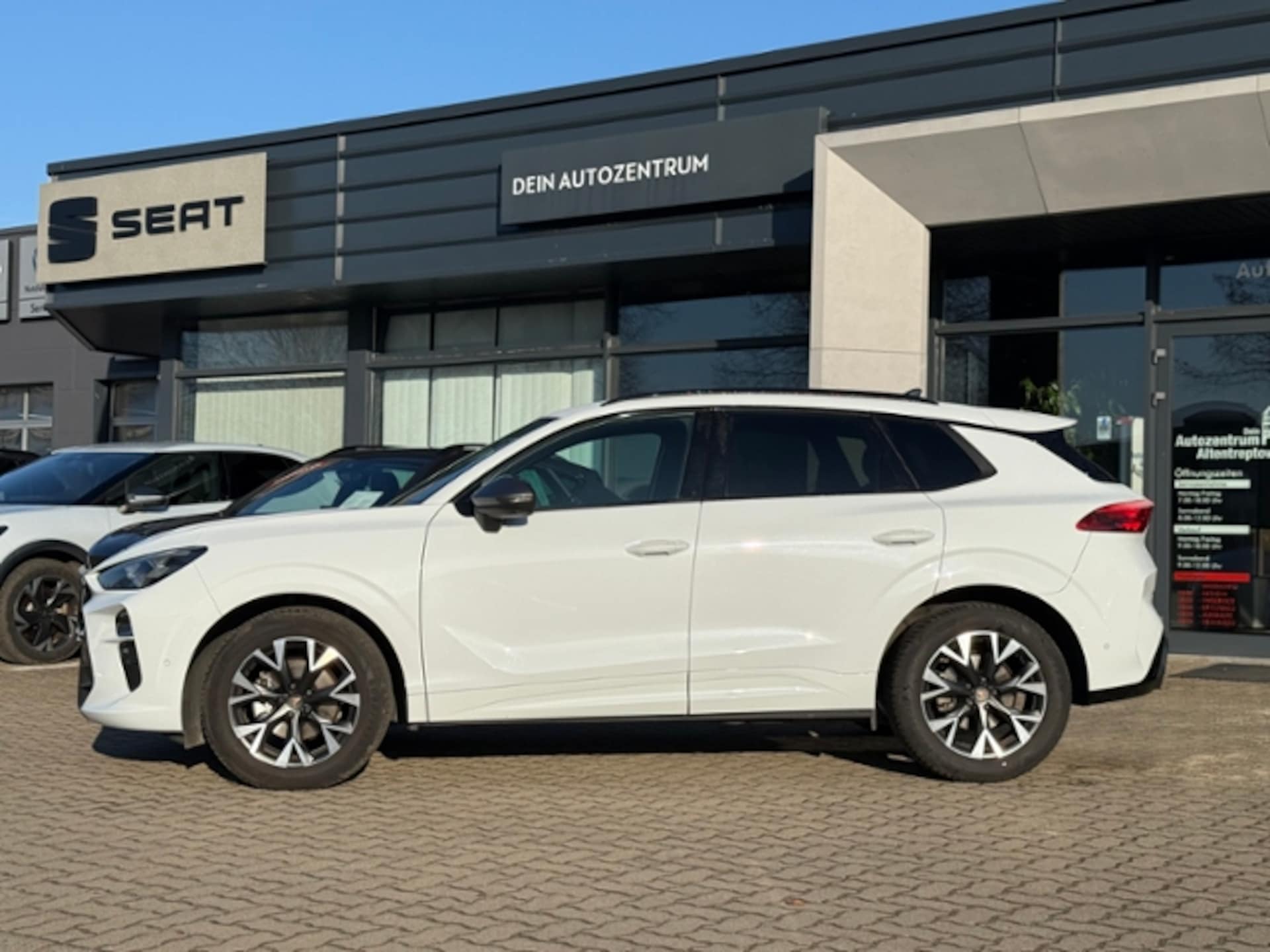 CUPRA Terramar