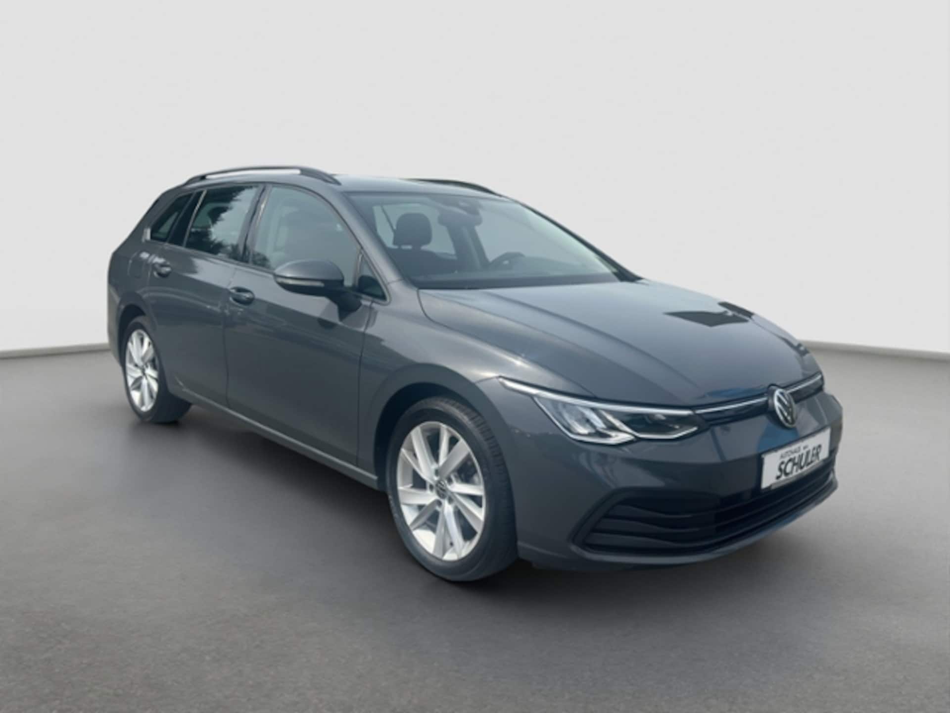Volkswagen Golf Variant Life