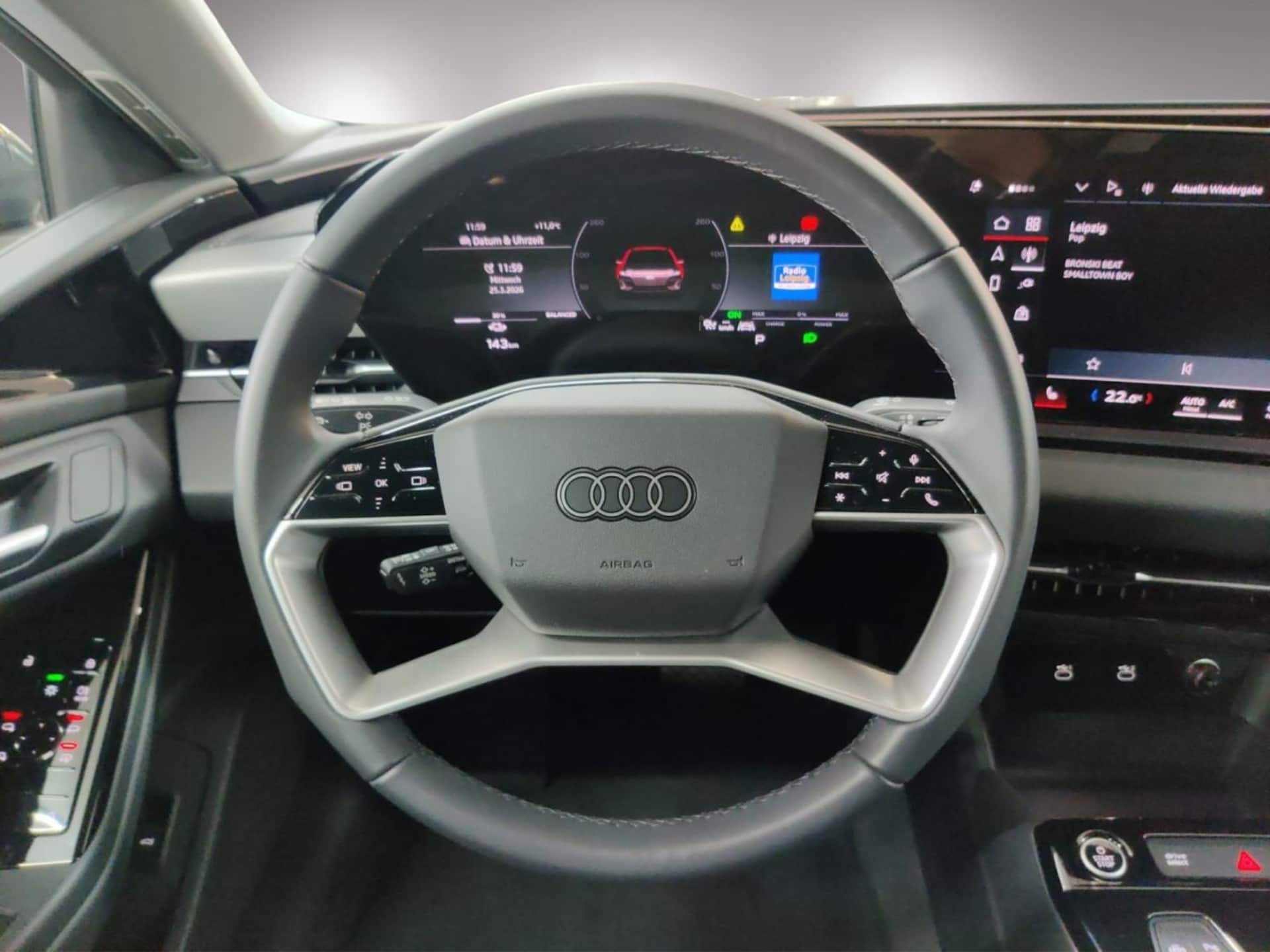 Audi A6 Avant e-tron