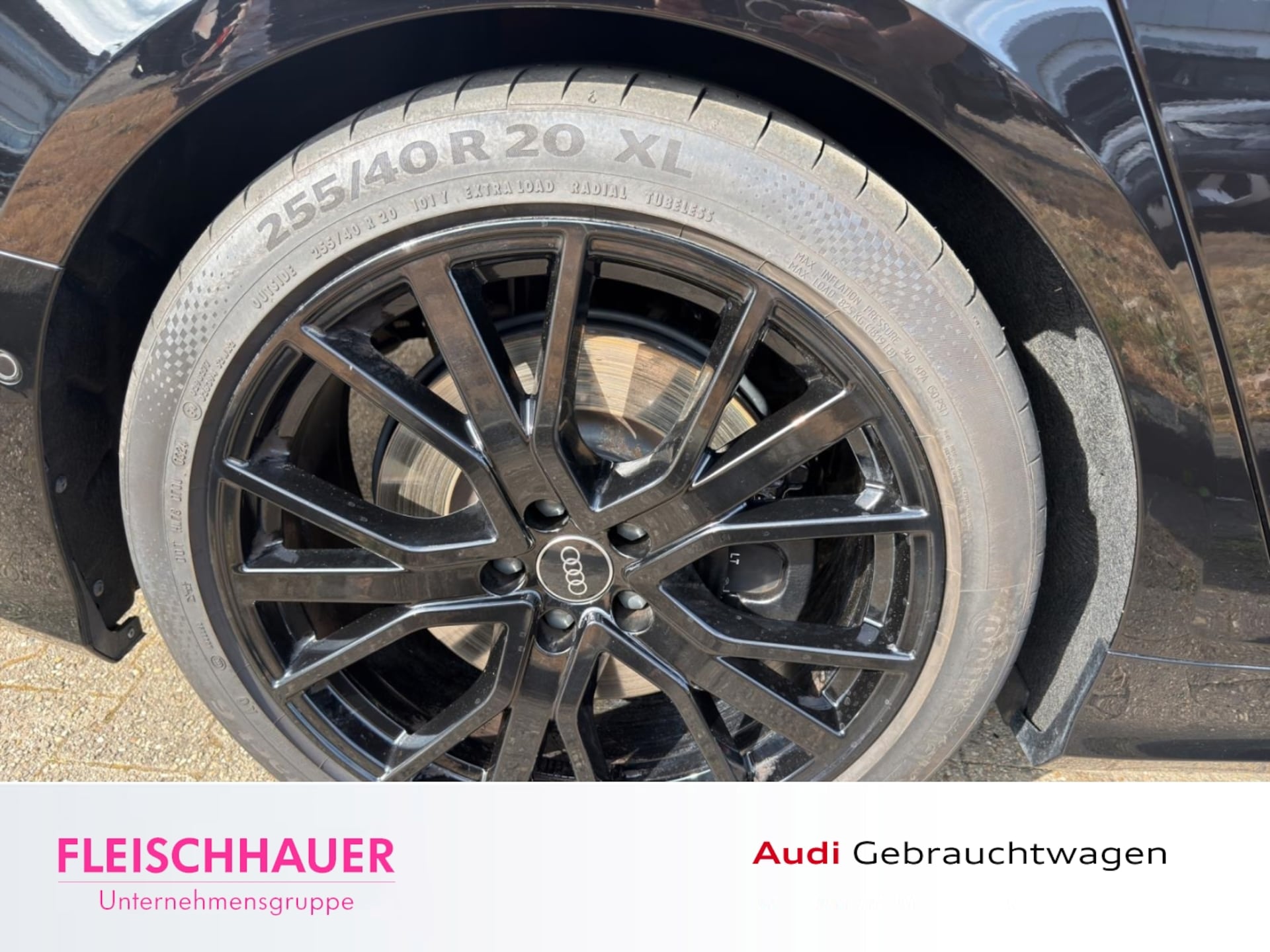 Audi S6 Avant