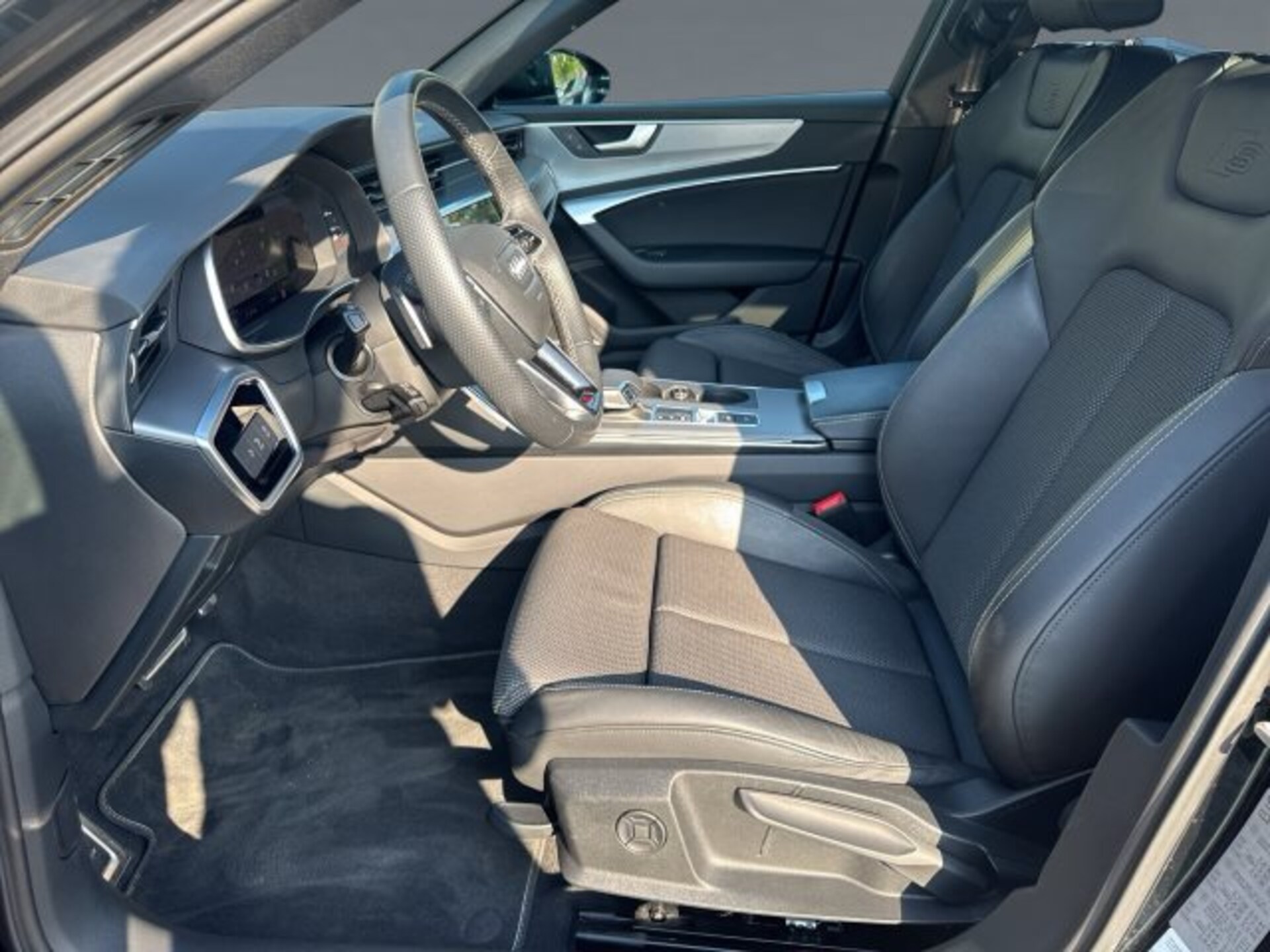Audi A6 Avant TFSI e Sport