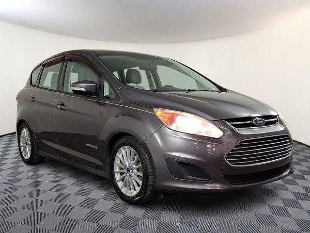 2013 Ford C-MAX Hybrid