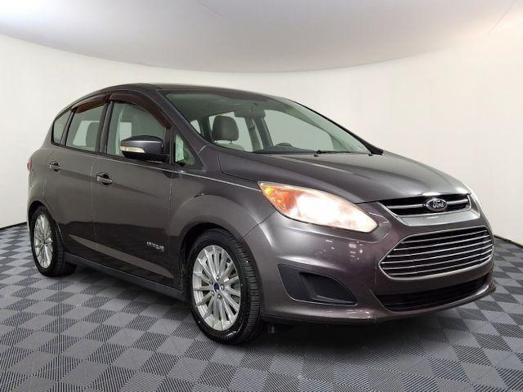 2013 Ford C-MAX Hybrid