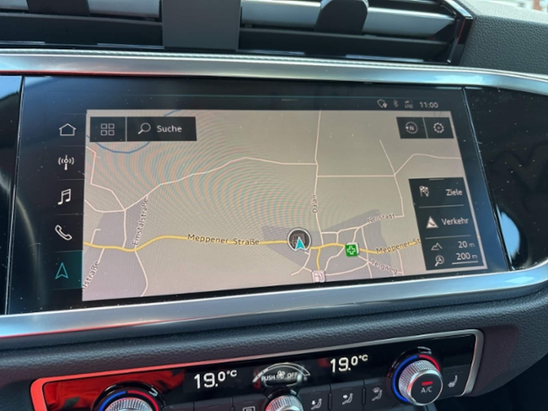 Audi Q3 SUV advanced