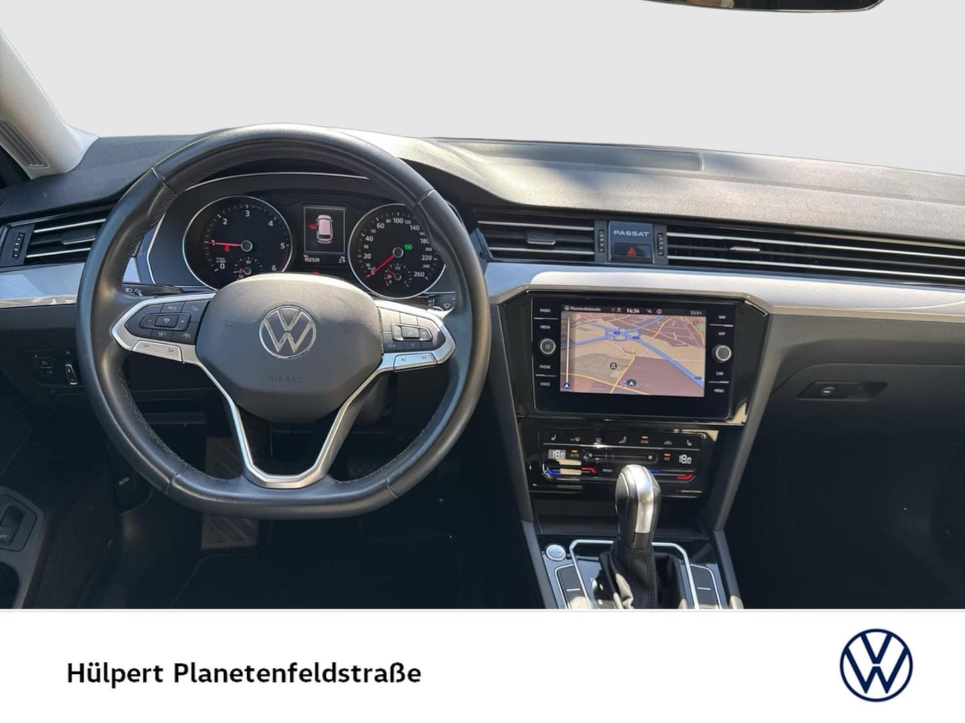 Volkswagen Passat Variant Business