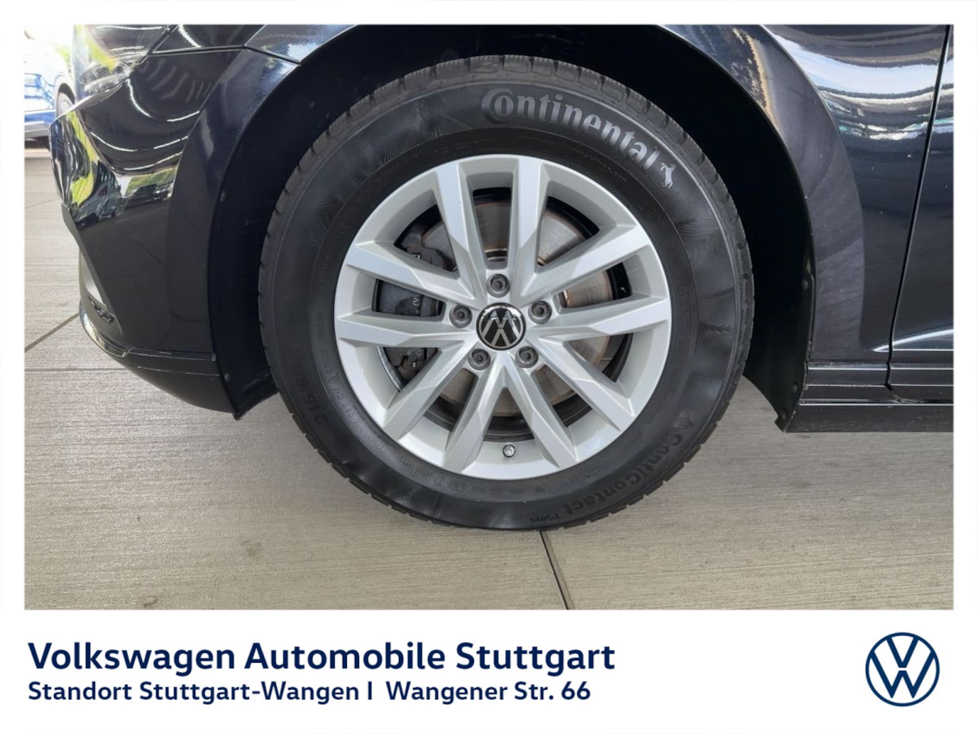 Volkswagen Passat Variant Business