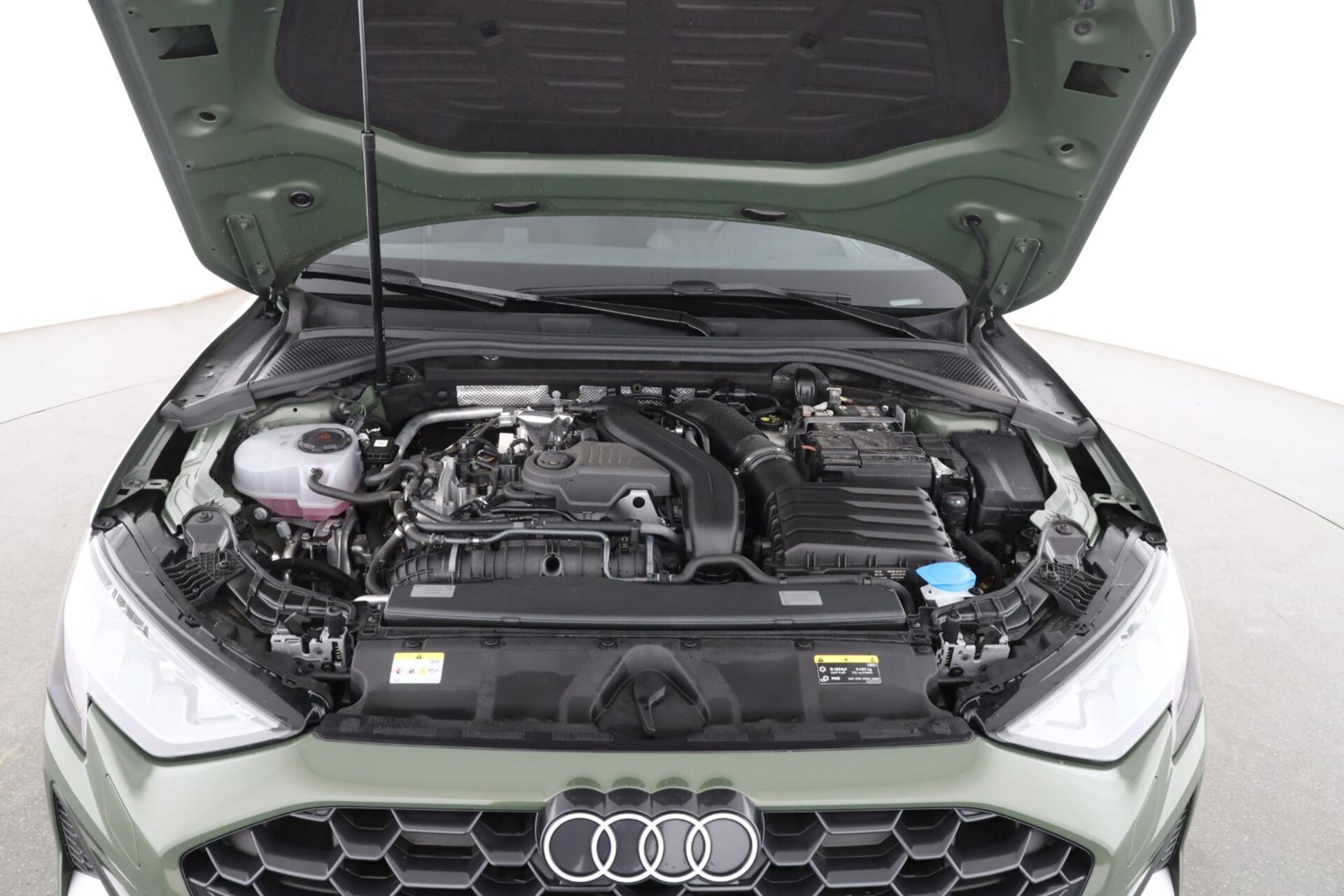 Audi A3 Sportback Advanced