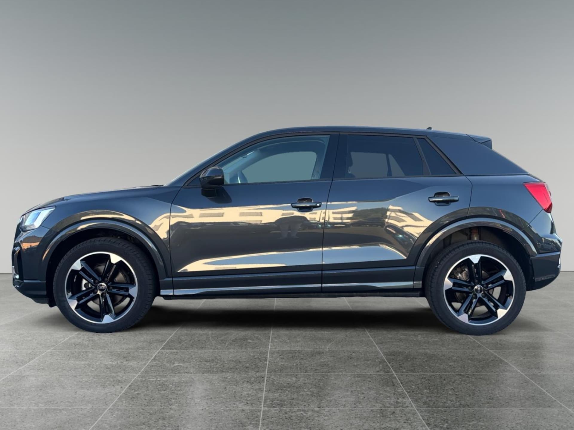 Audi Q2 Advanced