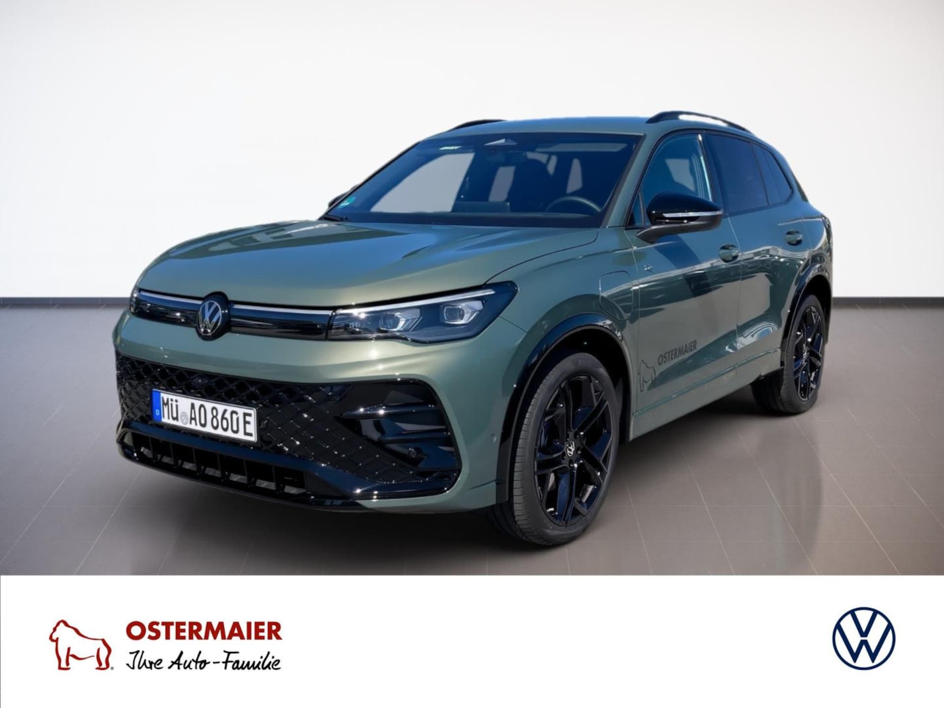 Volkswagen Tiguan R-Line
