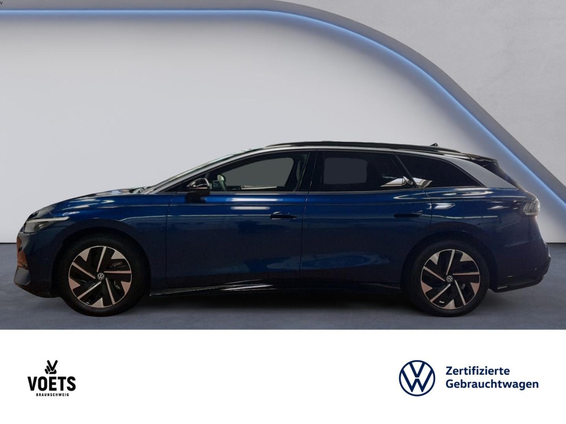 Volkswagen ID.7 Tourer Pro S