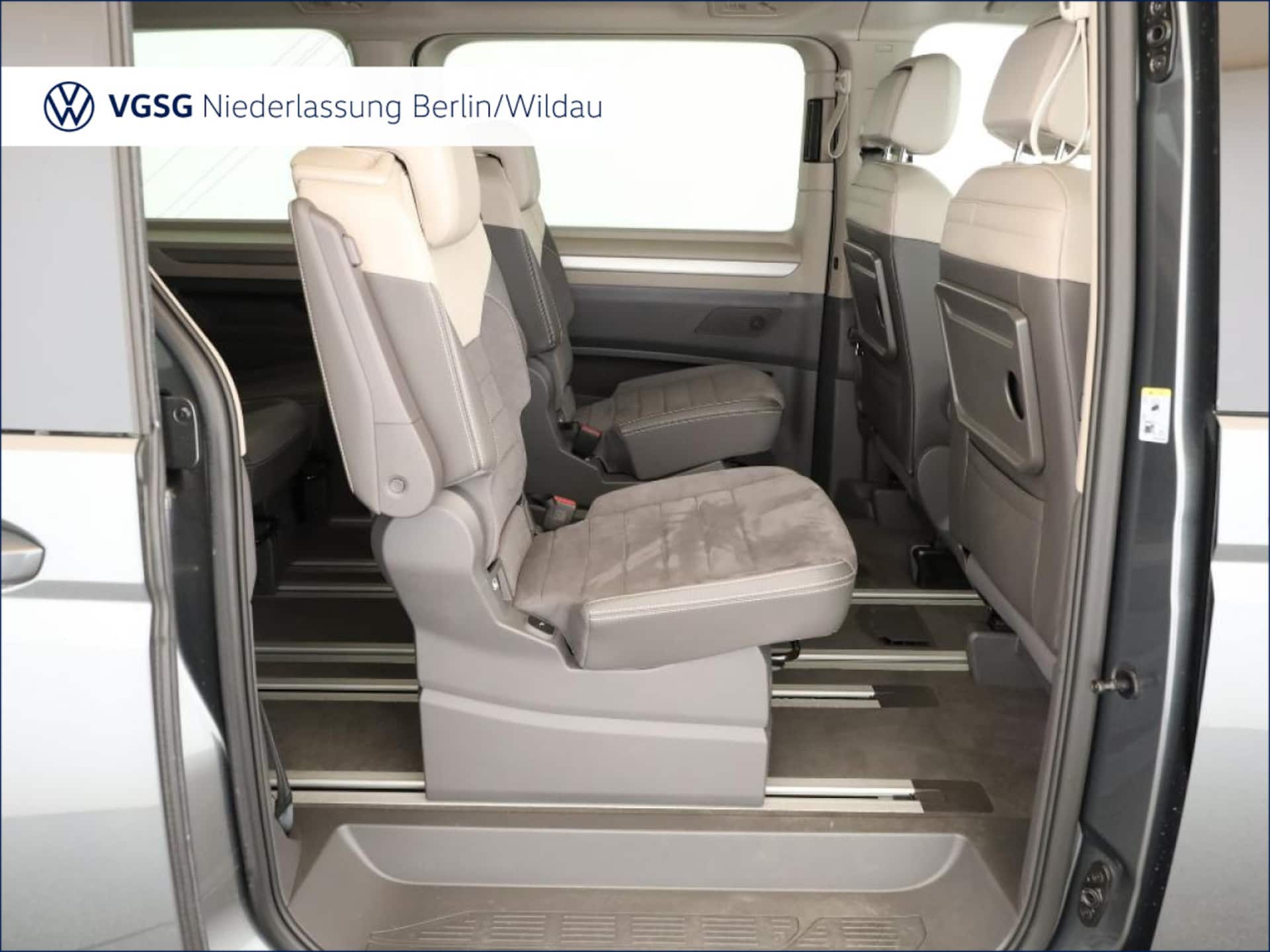 Volkswagen Multivan Langversion Life