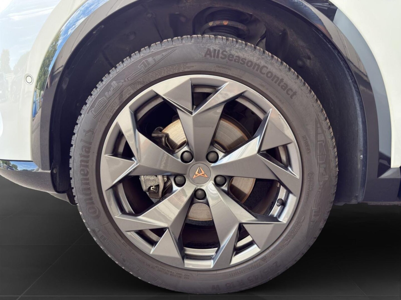 CUPRA Formentor – Bild 7