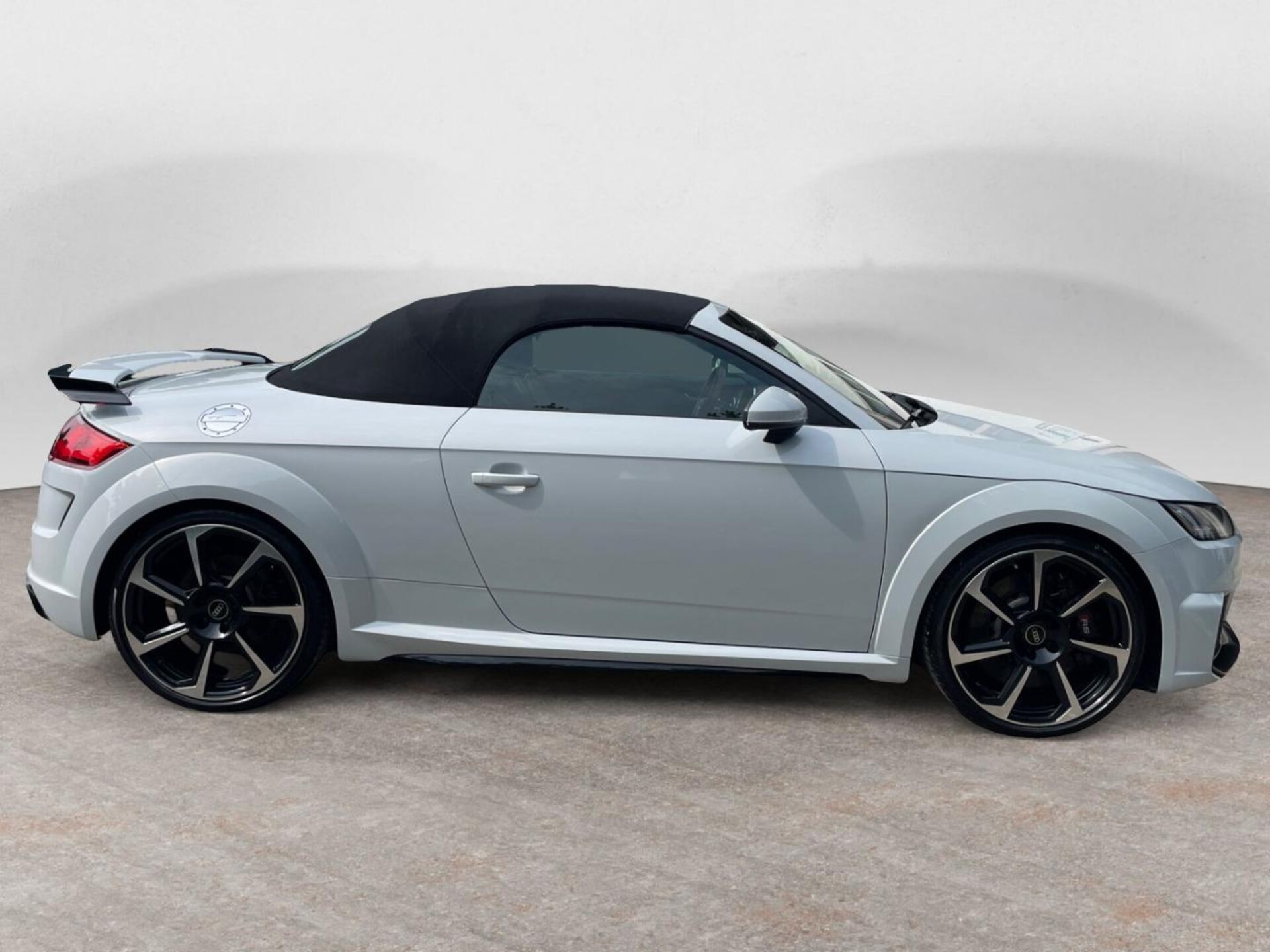 Audi TT RS Roadster