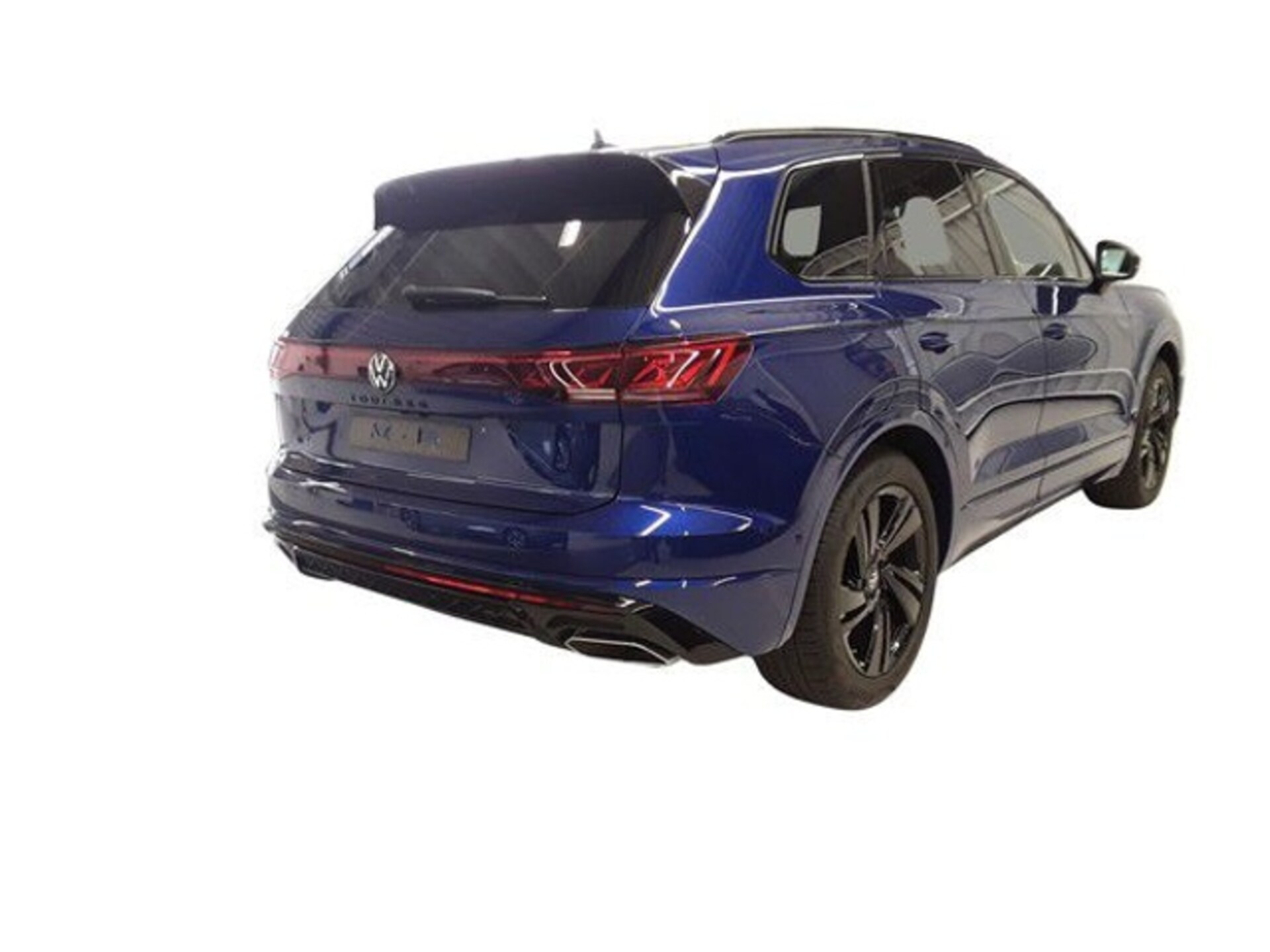 Volkswagen Touareg R-Line