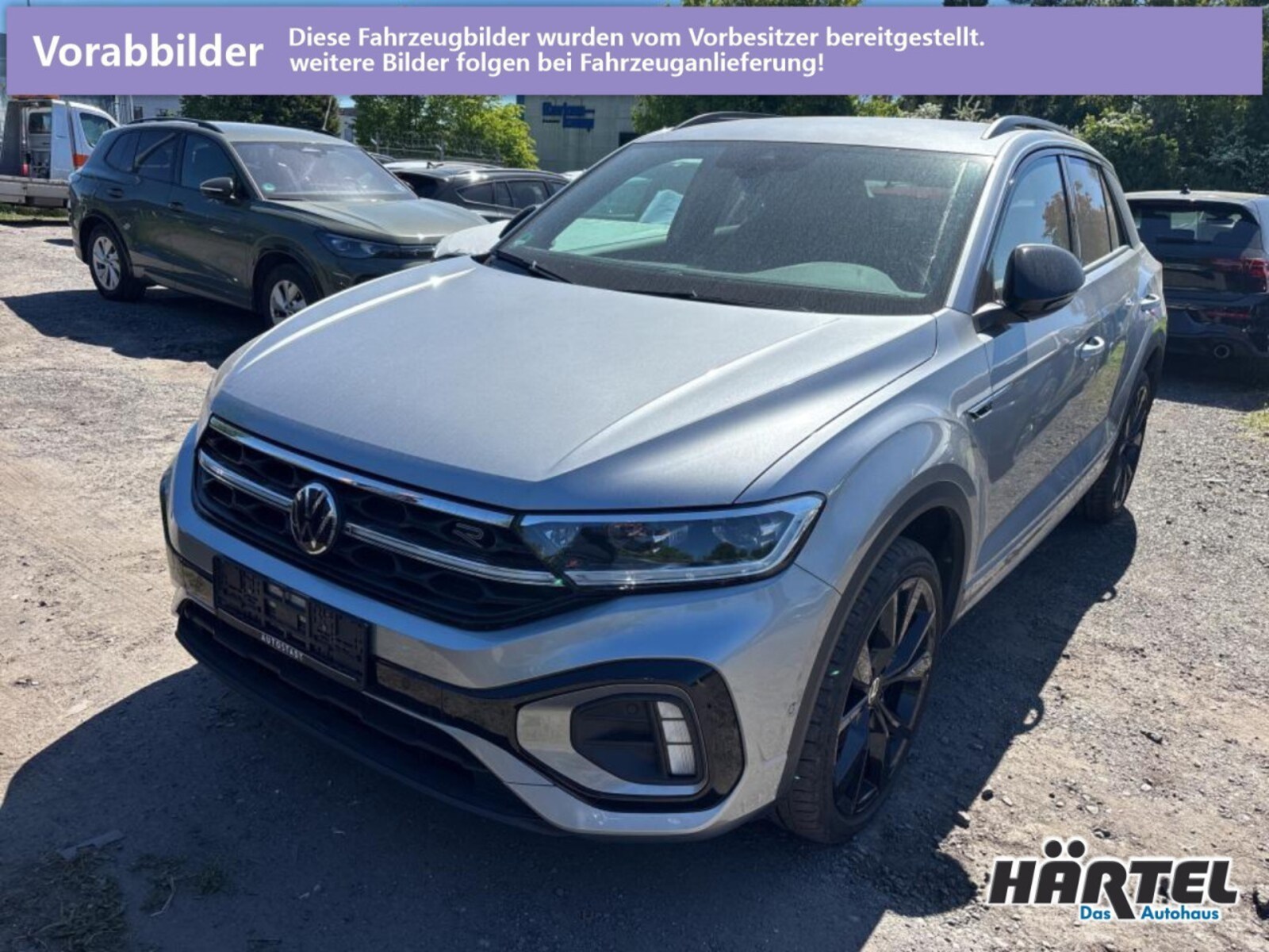 Volkswagen T-Roc – Bild 2