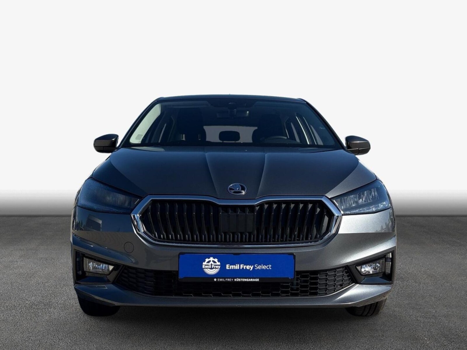 Škoda Fabia – Bild 3
