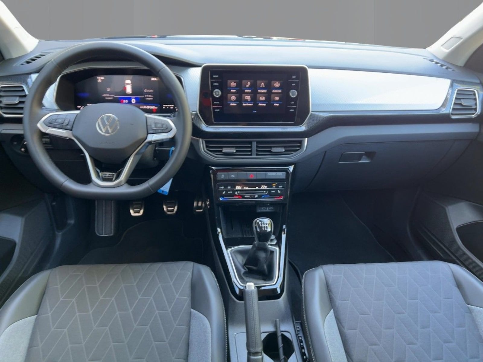 Volkswagen T-Cross – Bild 11