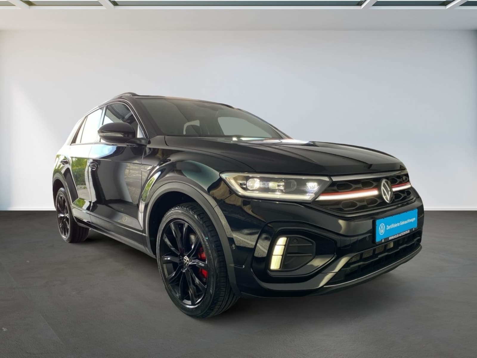 Volkswagen T-Roc – Bild 18