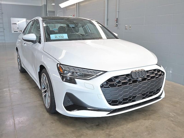 Photo of 2025 Audi A3 Sedan