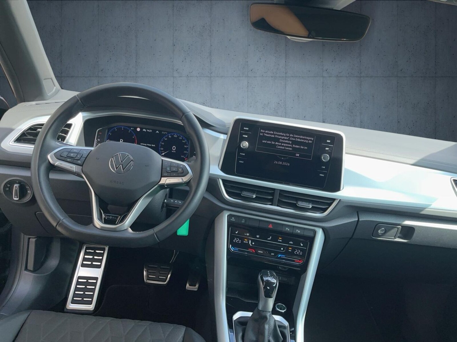 Volkswagen T-Roc Cabriolet – Bild 14