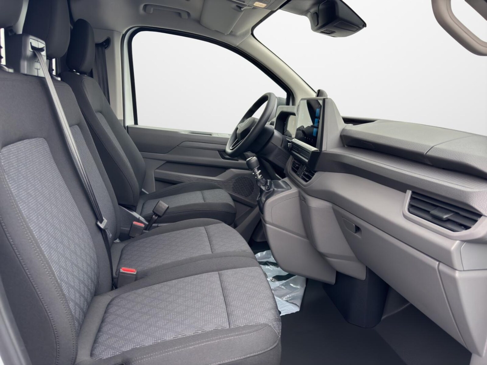Volkswagen Transporter Kasten kurzer Radstand – Bild 13