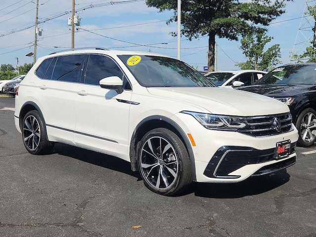 2022 Volkswagen Tiguan