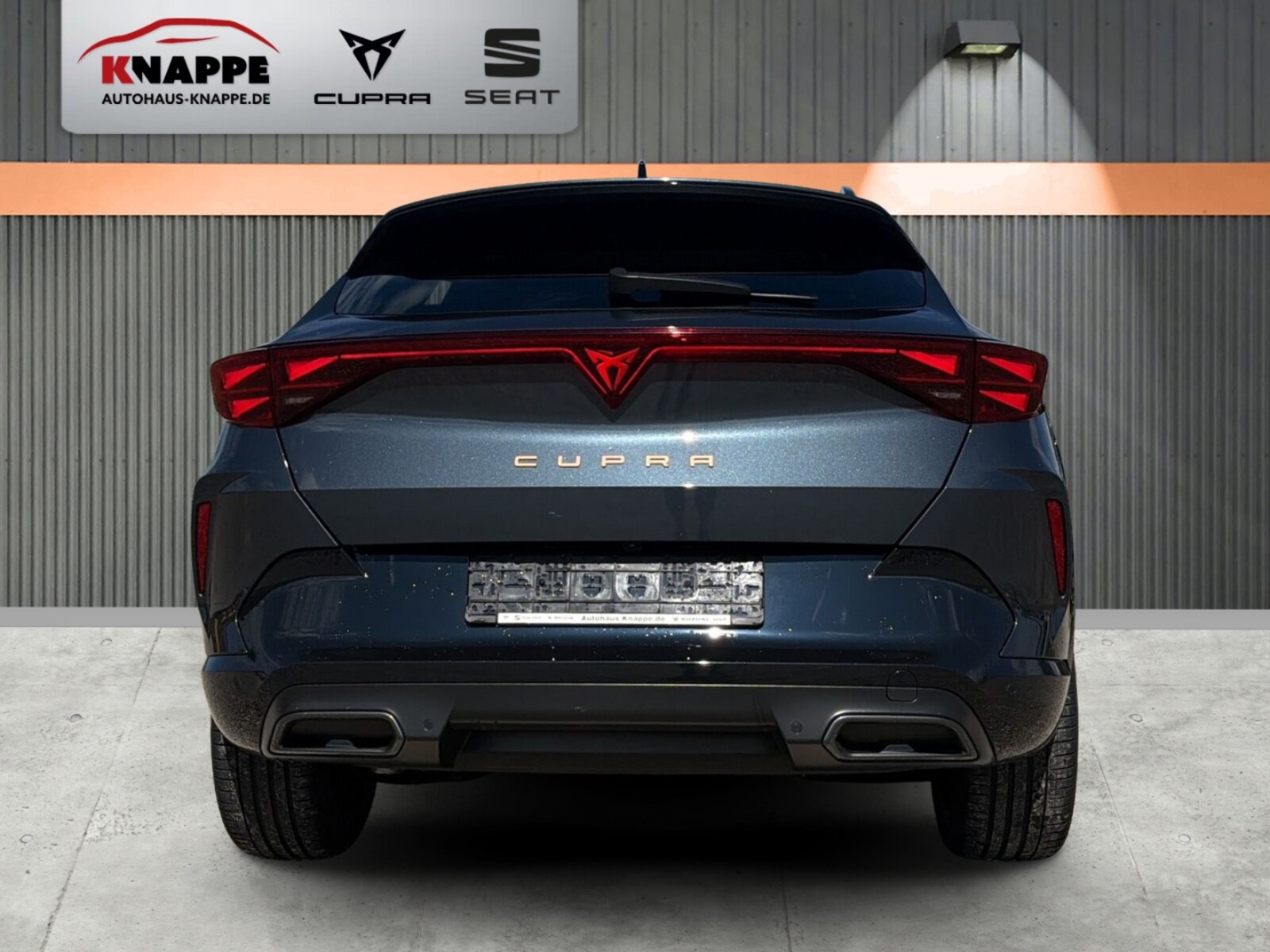 CUPRA Formentor – Bild 5