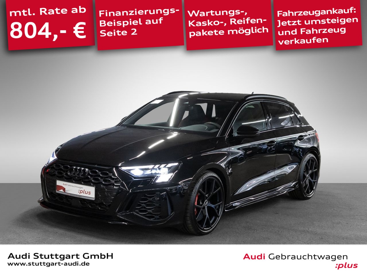 Audi RS3