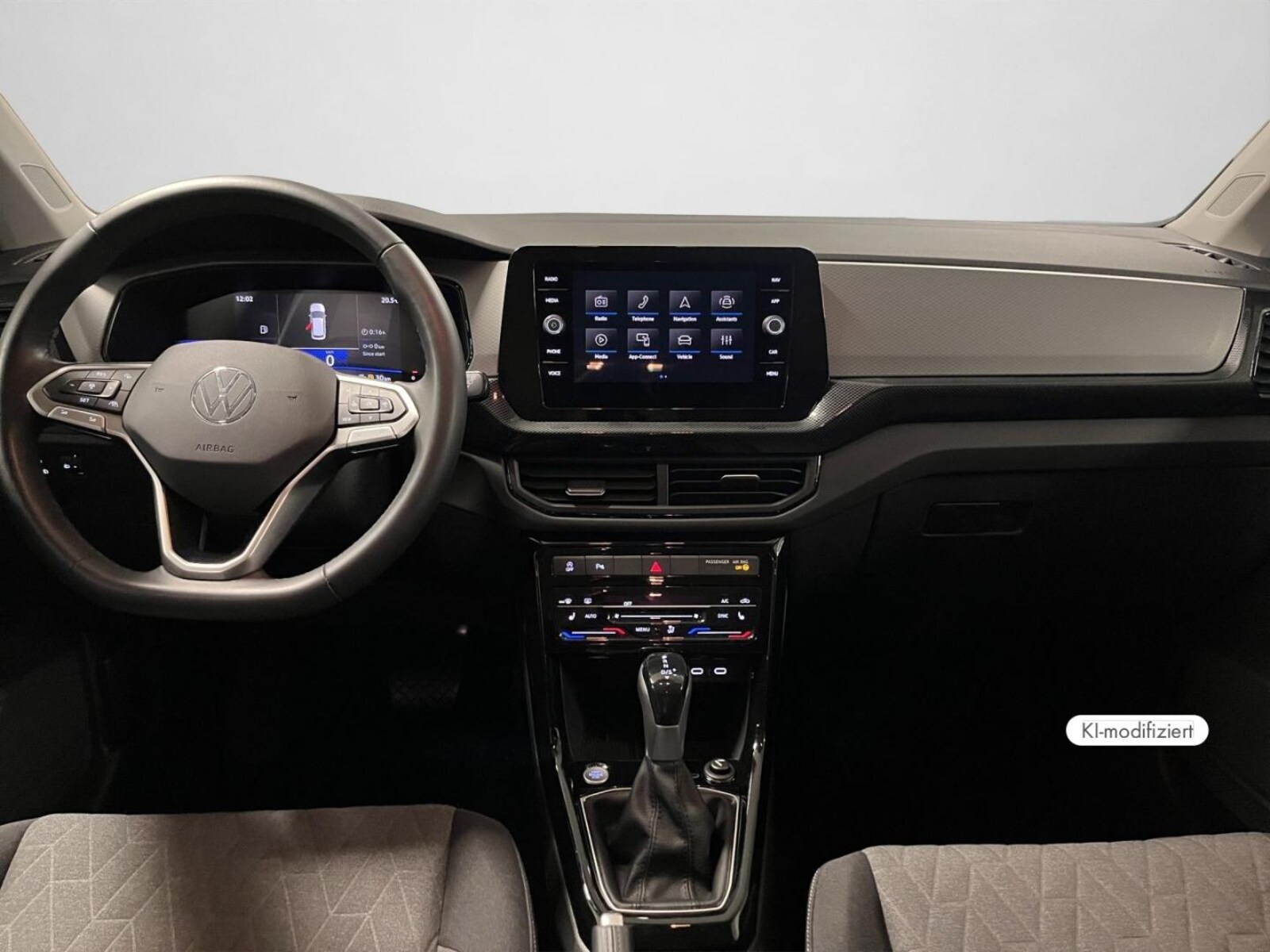 Volkswagen T-Cross – Bild 3