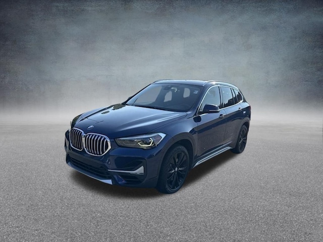 2020 BMW X1