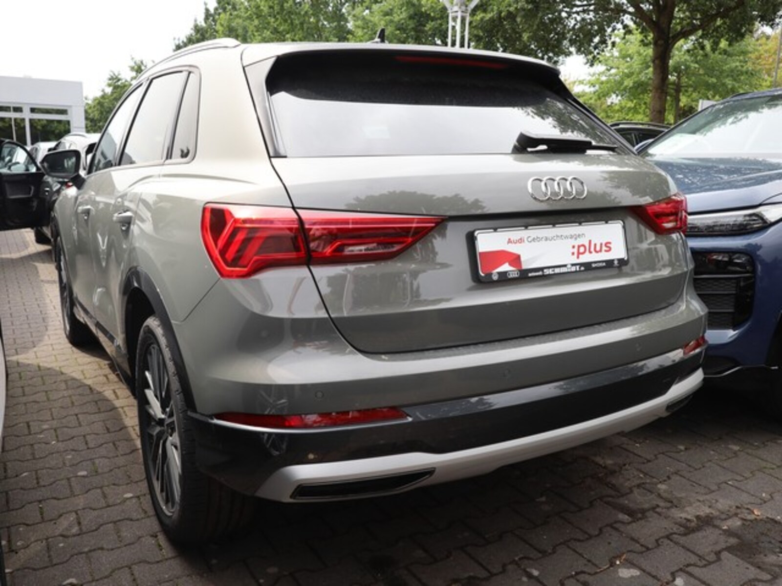 Audi Q3 – Bild 2