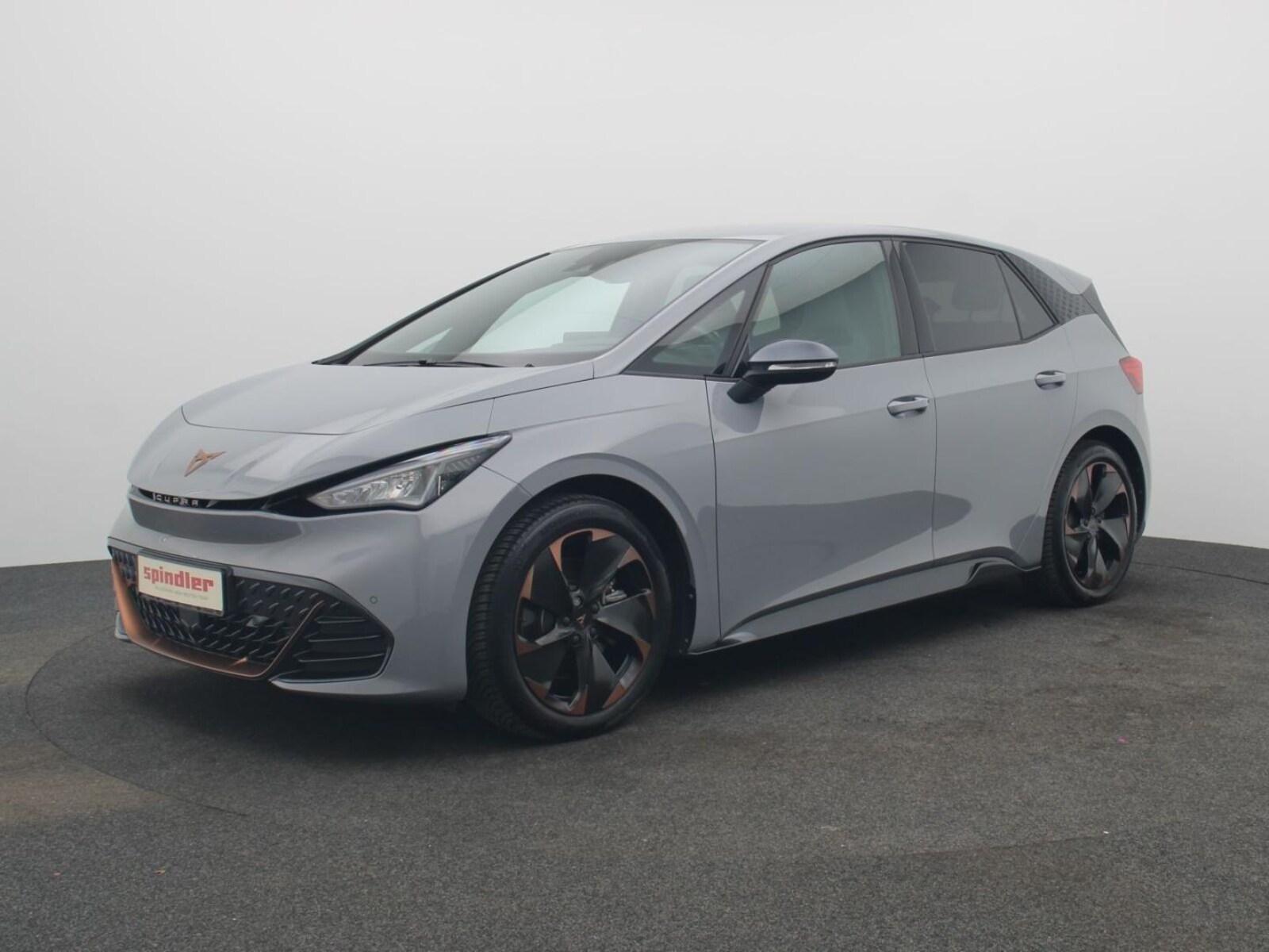 CUPRA Born – Bild 2