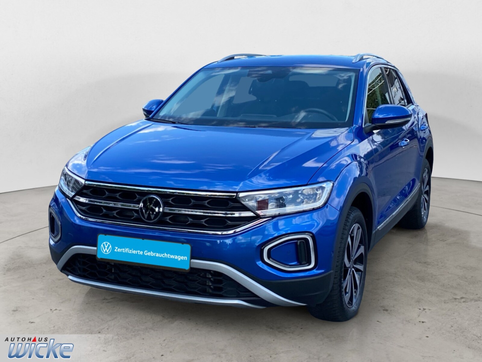 Volkswagen T-Roc – Bild 2
