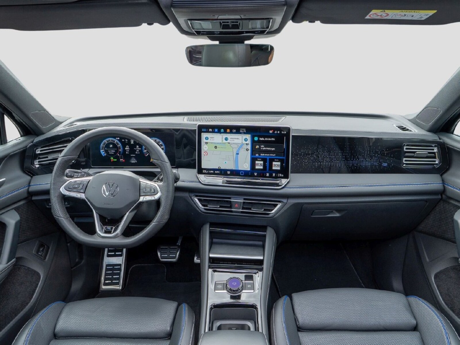 Volkswagen Tiguan – Bild 10