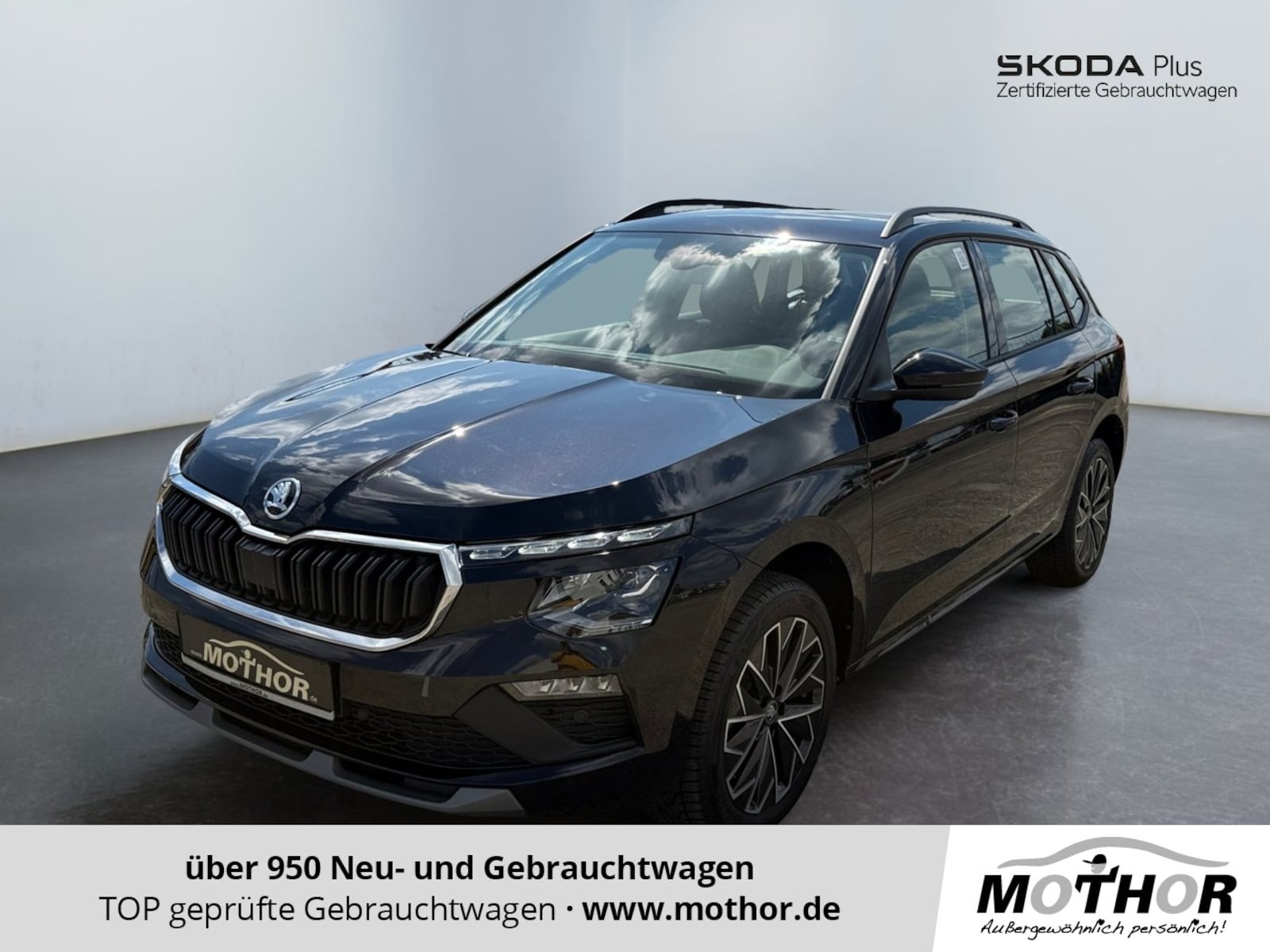 Škoda Kamiq