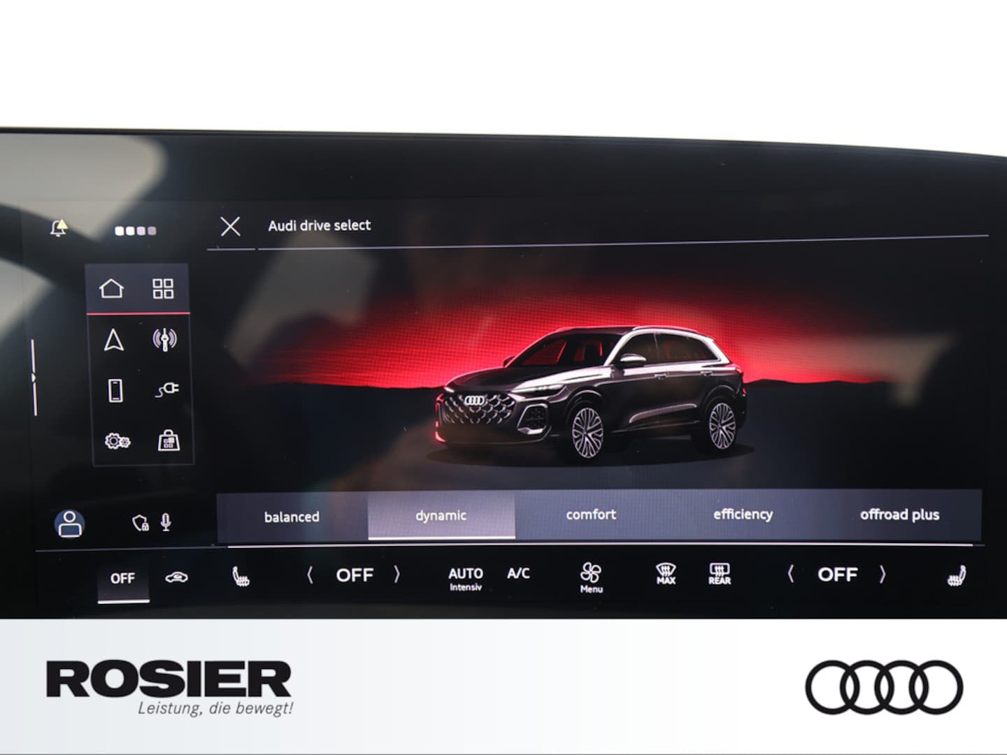 Bild über Audi Q5 SUV e-hybrid e-hybrid quattro 220 kW S tronic - für weitere Informationen kontaktieren Sie den Audi Partner