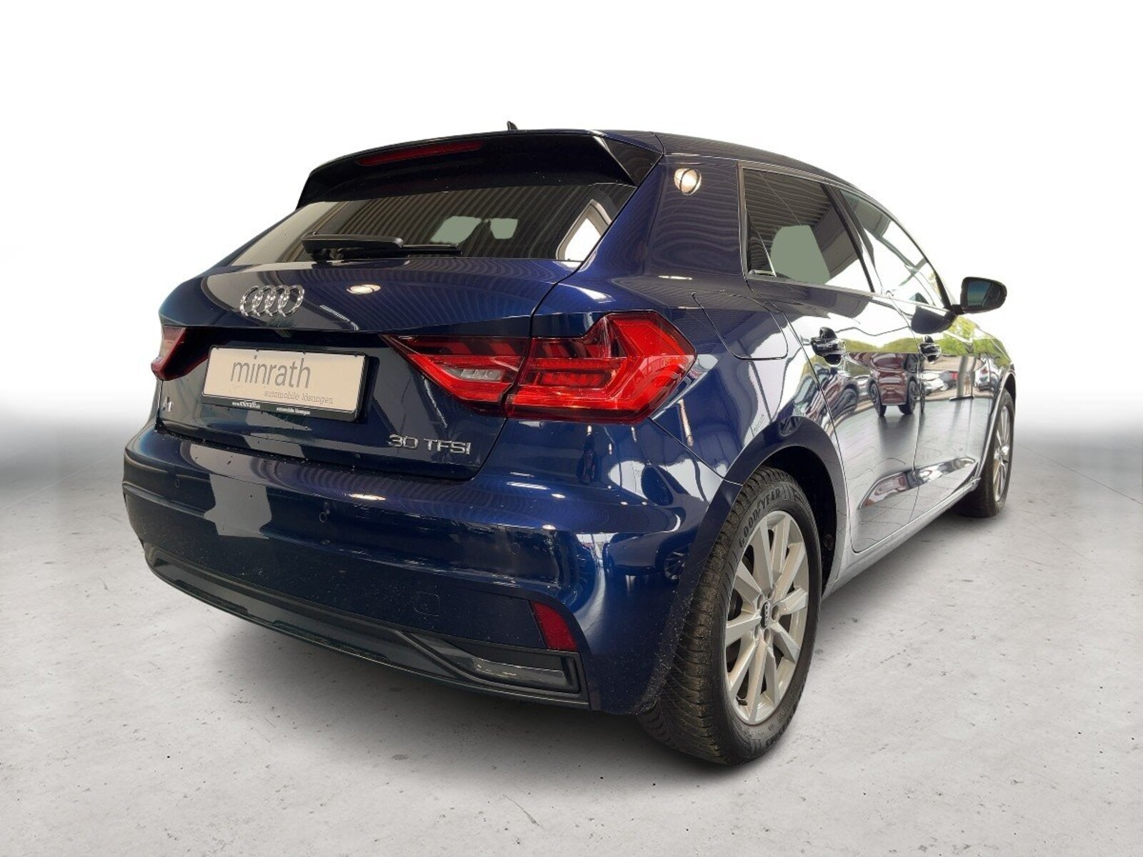 Audi A1 Sportback – Bild 5