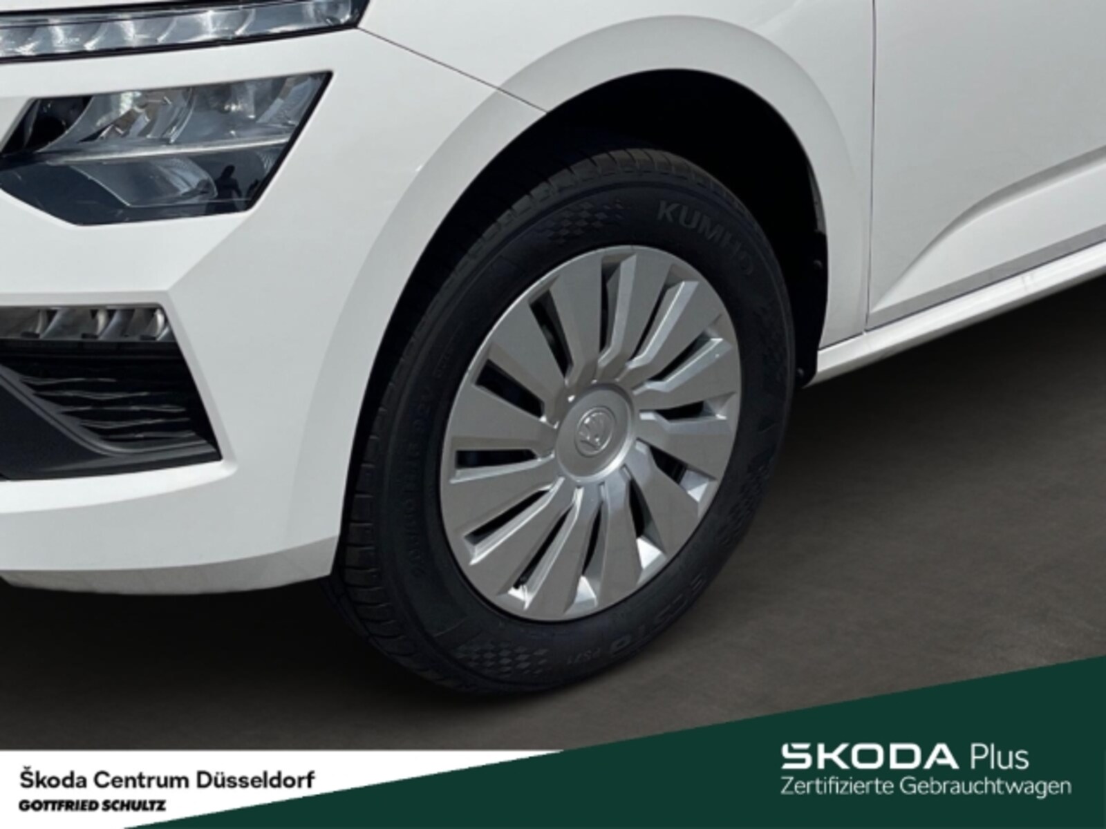 Škoda Kamiq – Bild 9