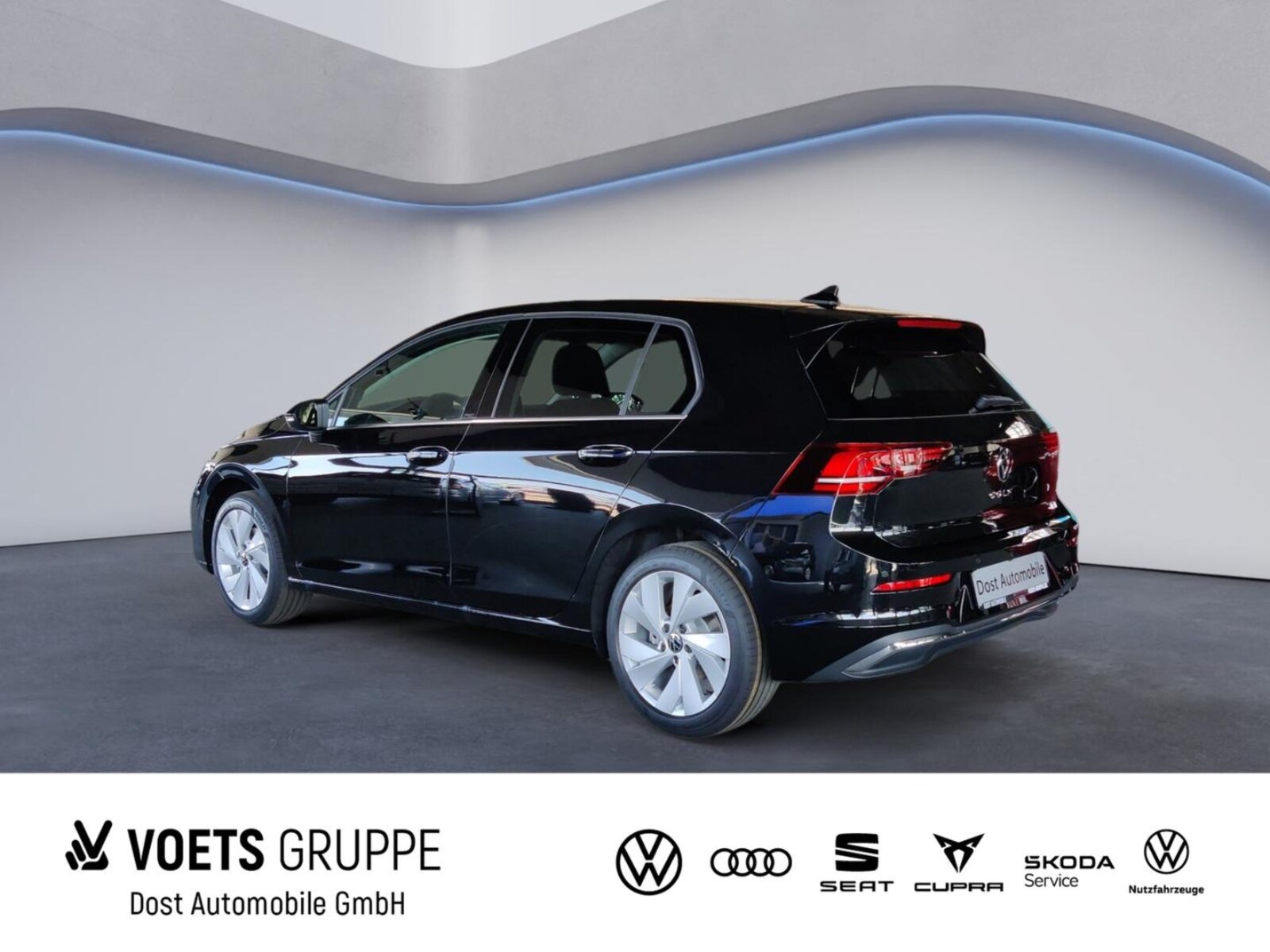 Volkswagen Golf – Bild 3