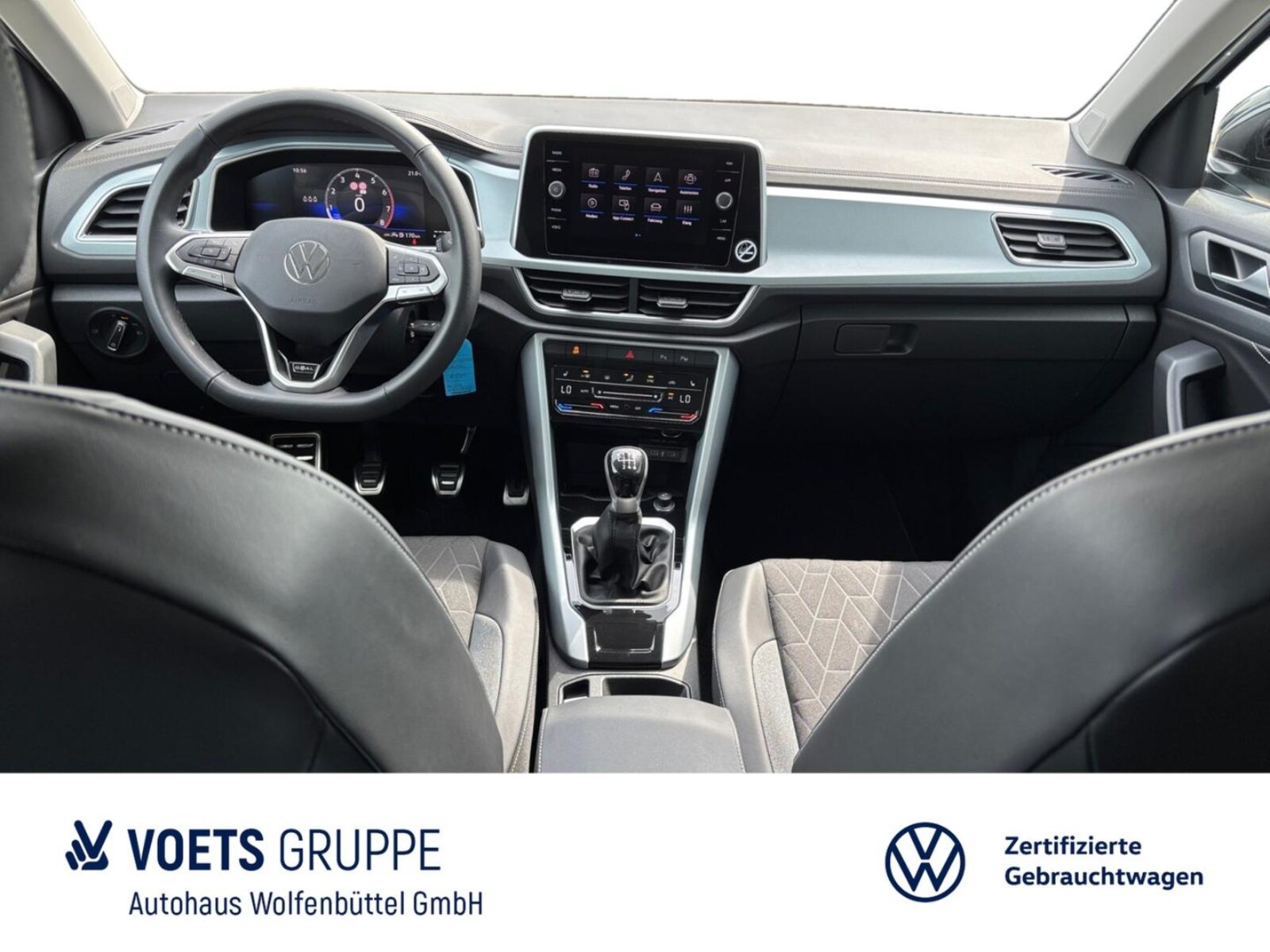 Volkswagen T-Roc – Bild 8