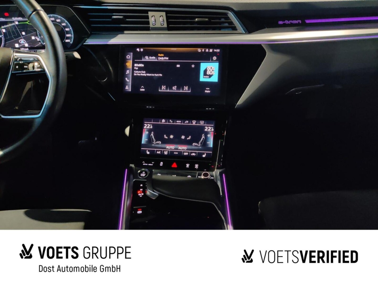 Audi Q8 Sportback e-tron – Bild 9