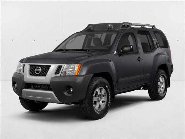 2015 Nissan Xterra