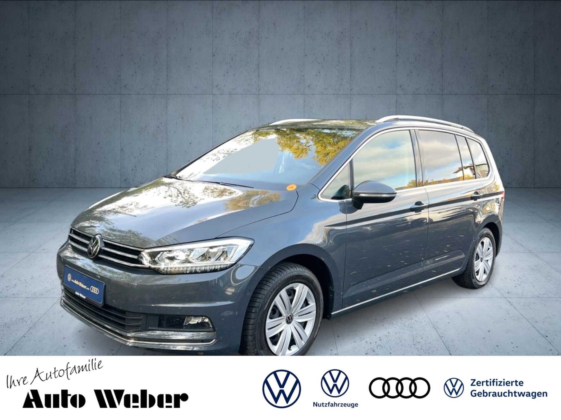 Volkswagen Touran 2023