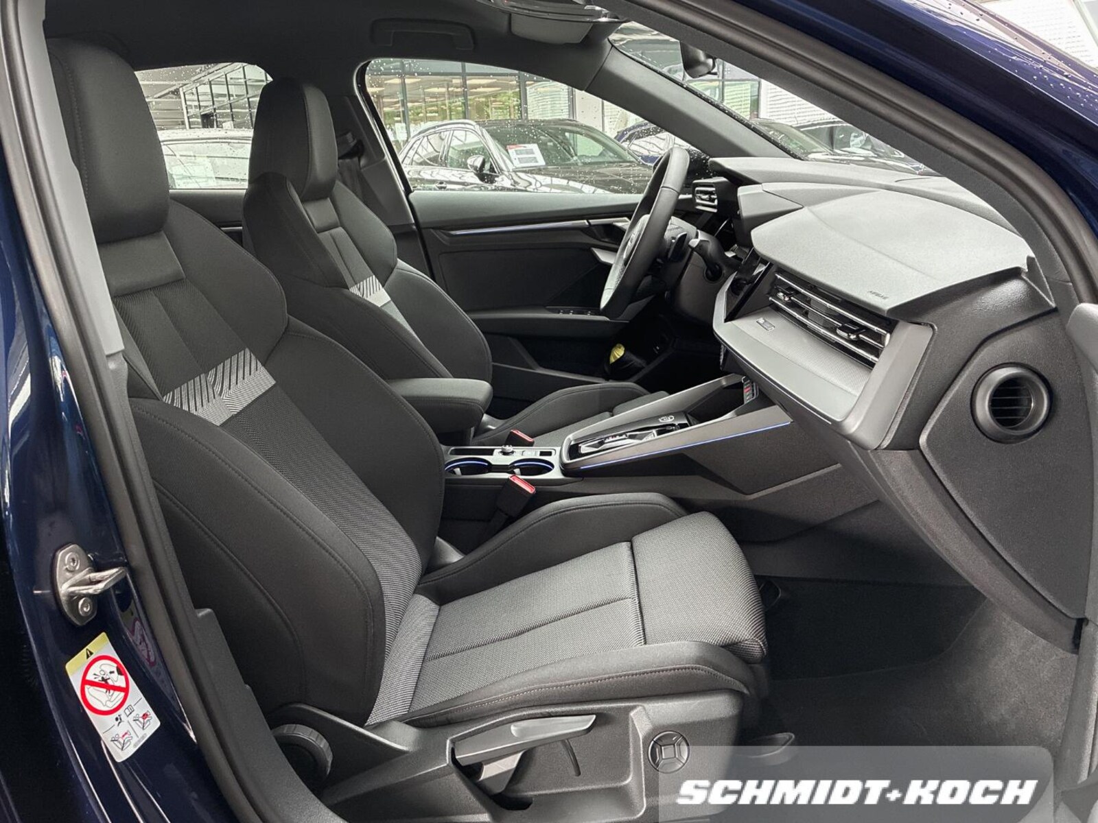 Audi A3 Sportback – Bild 9