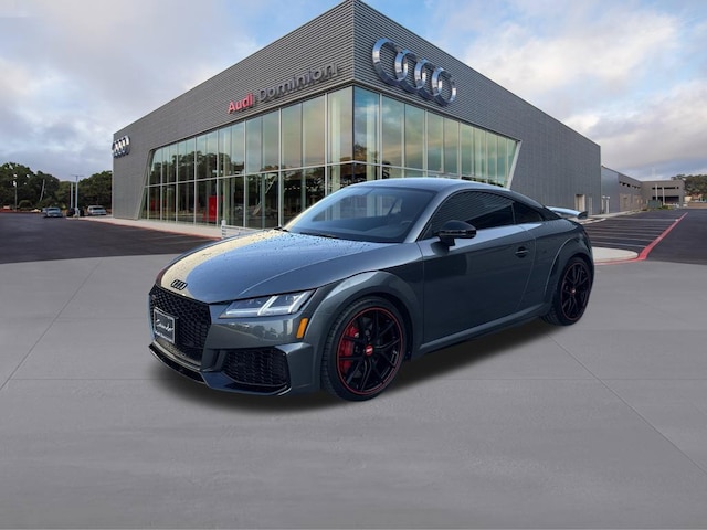 2019 Audi TT RS Coupe