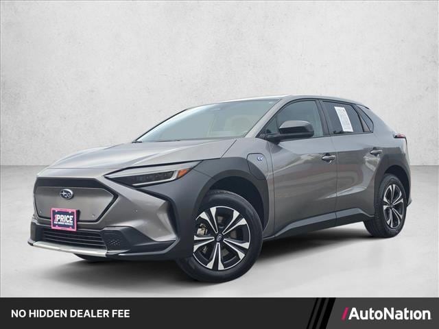 2023 Subaru Solterra
