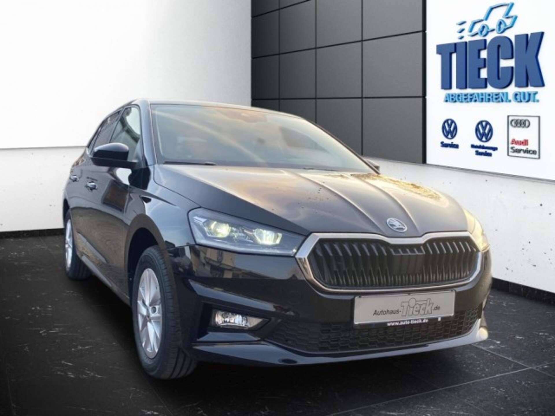 Skoda Fabia Style