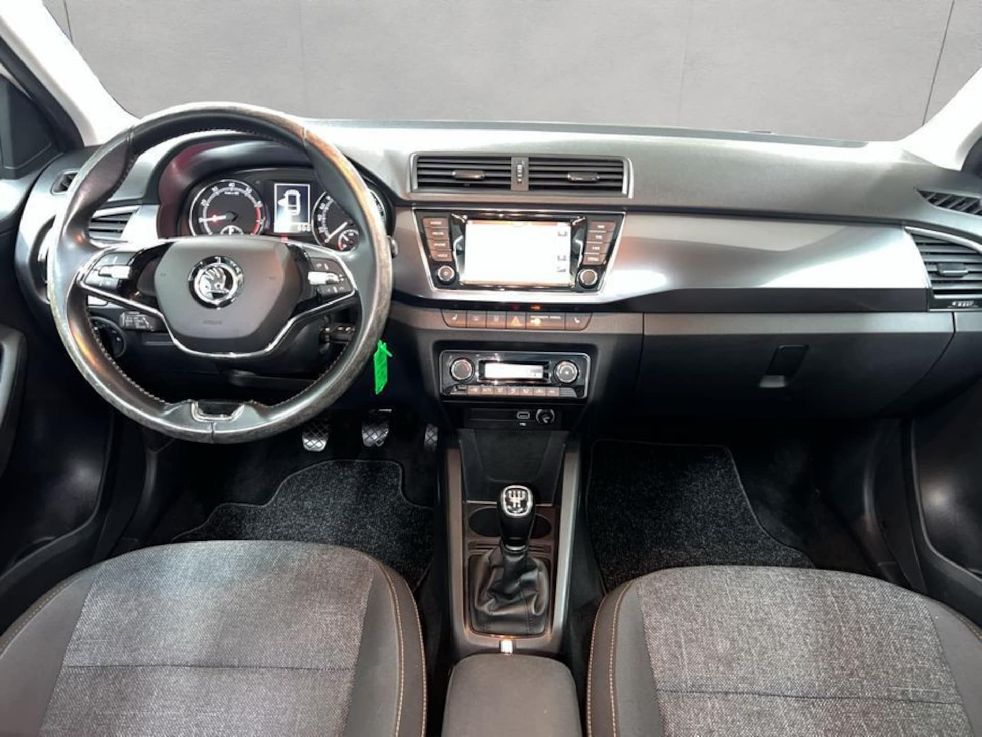 Skoda Fabia CLEVER