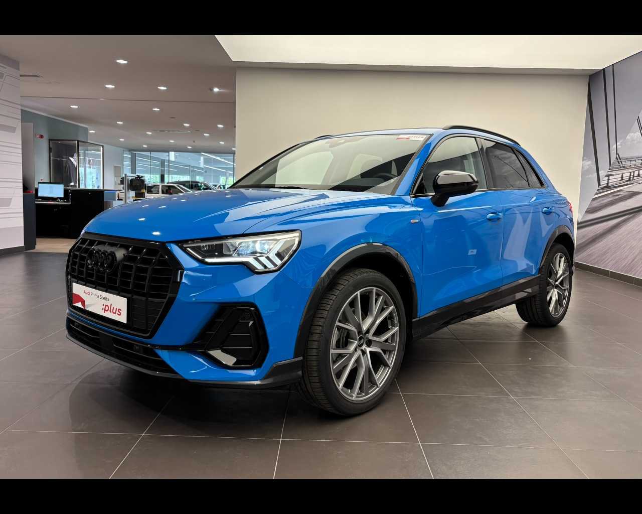 Image about Audi Q3 S line edition 35 TDI 110 kW (150 CV) S tronic