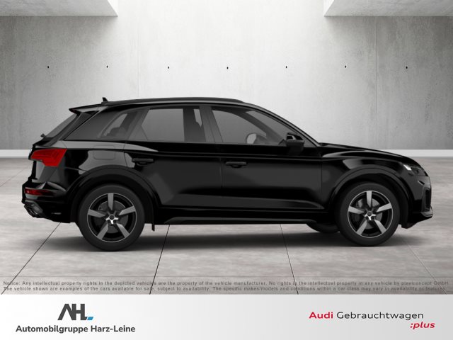 Image about Audi SQ5 TDI tiptronic